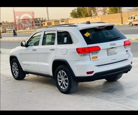 جيب جراند شيروكي